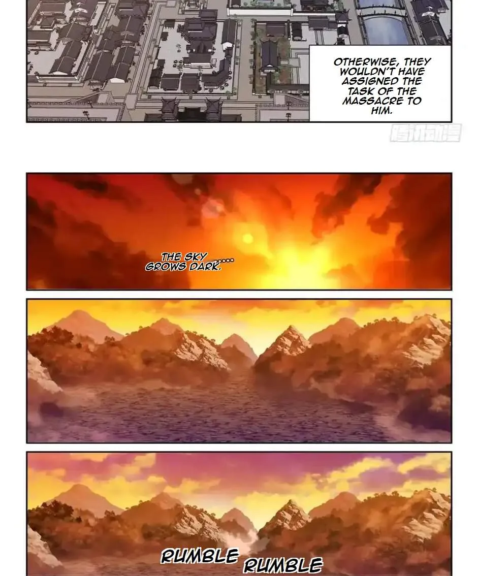 Nightwatcher Chapter 462 page 17