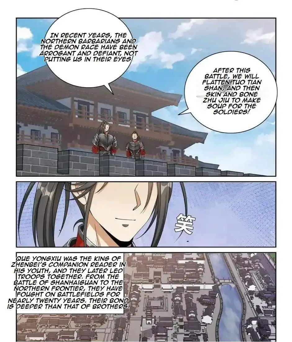 Nightwatcher Chapter 462 page 16
