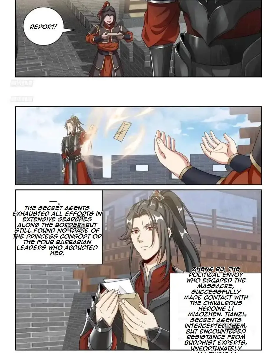Nightwatcher Chapter 462 page 10
