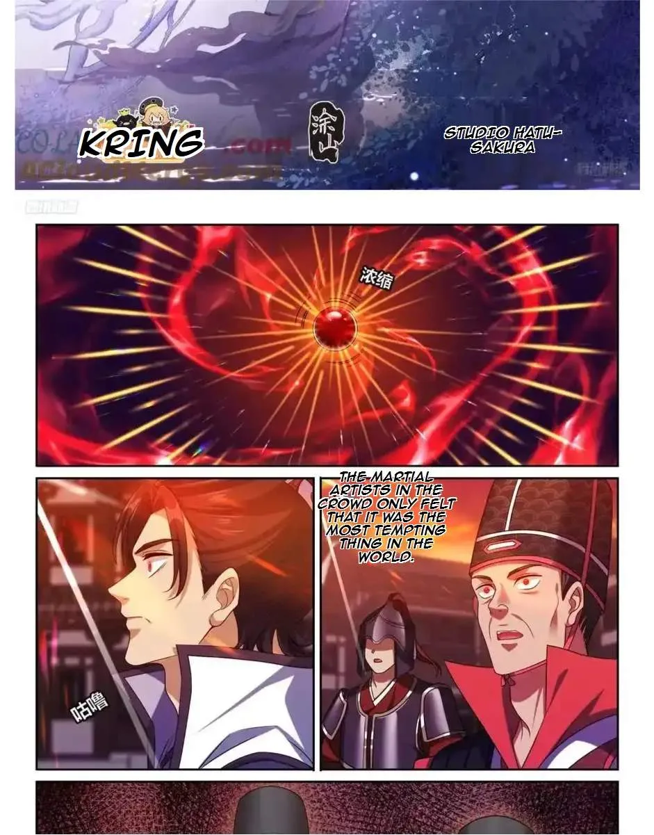 Nightwatcher Chapter 463 page 26