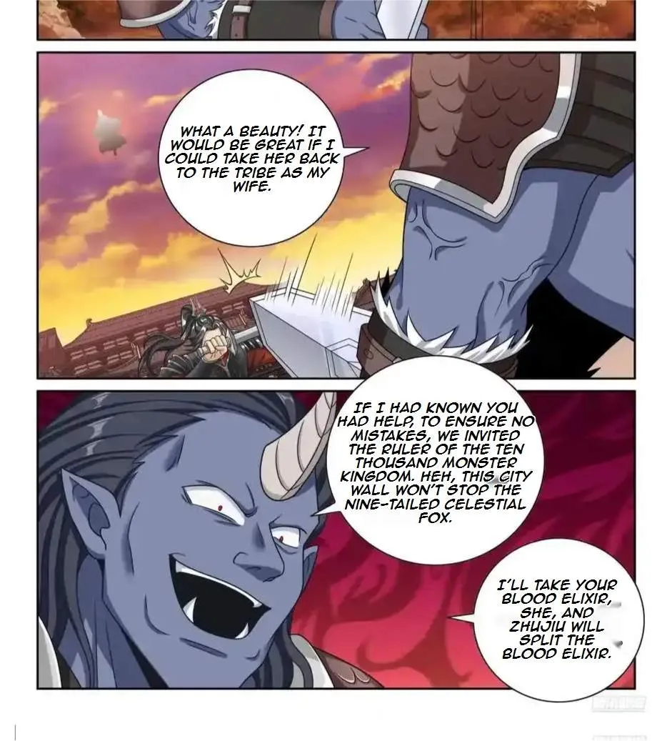 Nightwatcher Chapter 464 page 7