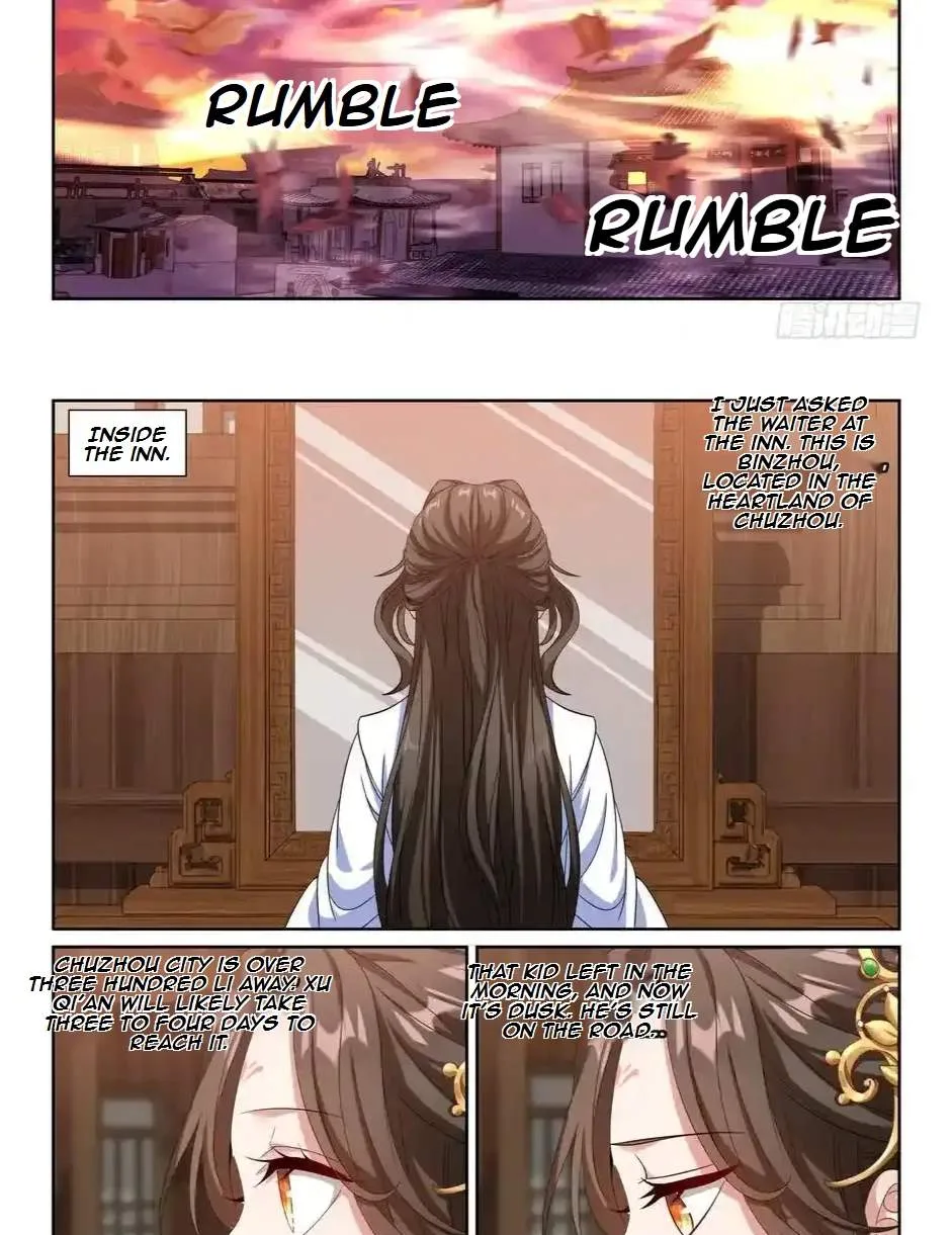 Nightwatcher Chapter 464 page 19