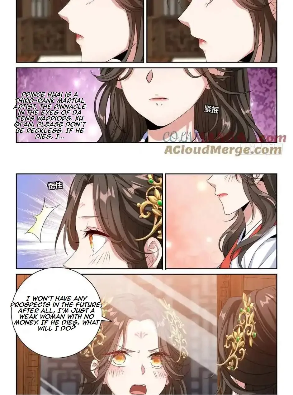 Nightwatcher Chapter 464 page 20