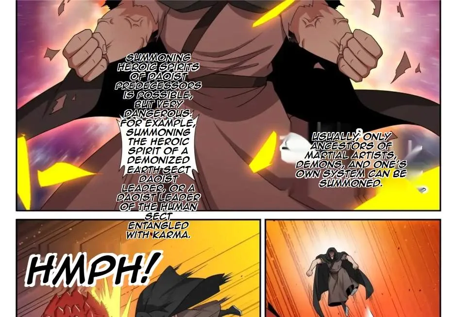 Nightwatcher Chapter 465 page 28