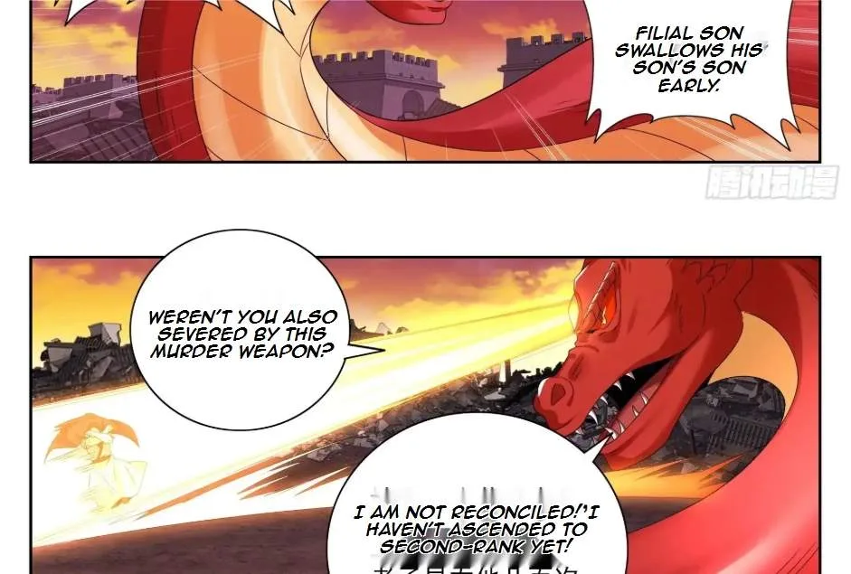 Nightwatcher Chapter 465 page 34