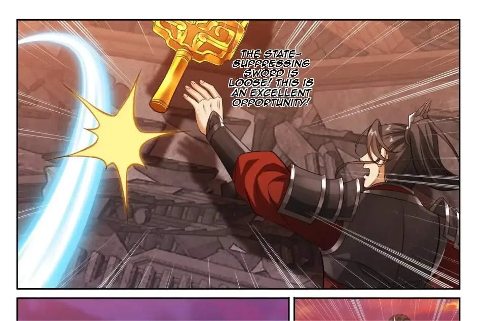 Nightwatcher Chapter 465 page 41