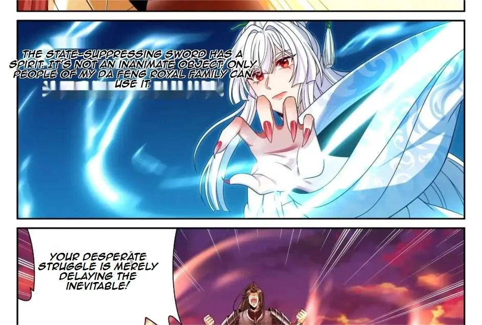 Nightwatcher Chapter 465 page 44
