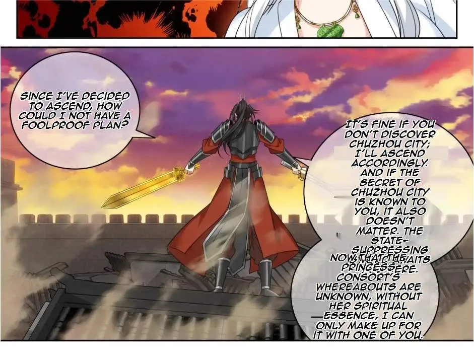 Nightwatcher Chapter 465 page 22