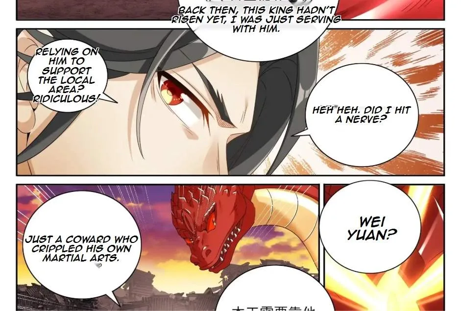 Nightwatcher Chapter 465 page 35
