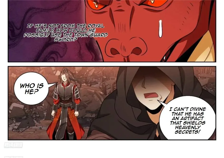 Nightwatcher Chapter 466 page 6