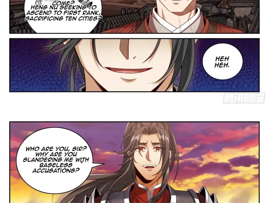 Nightwatcher Chapter 466 page 31