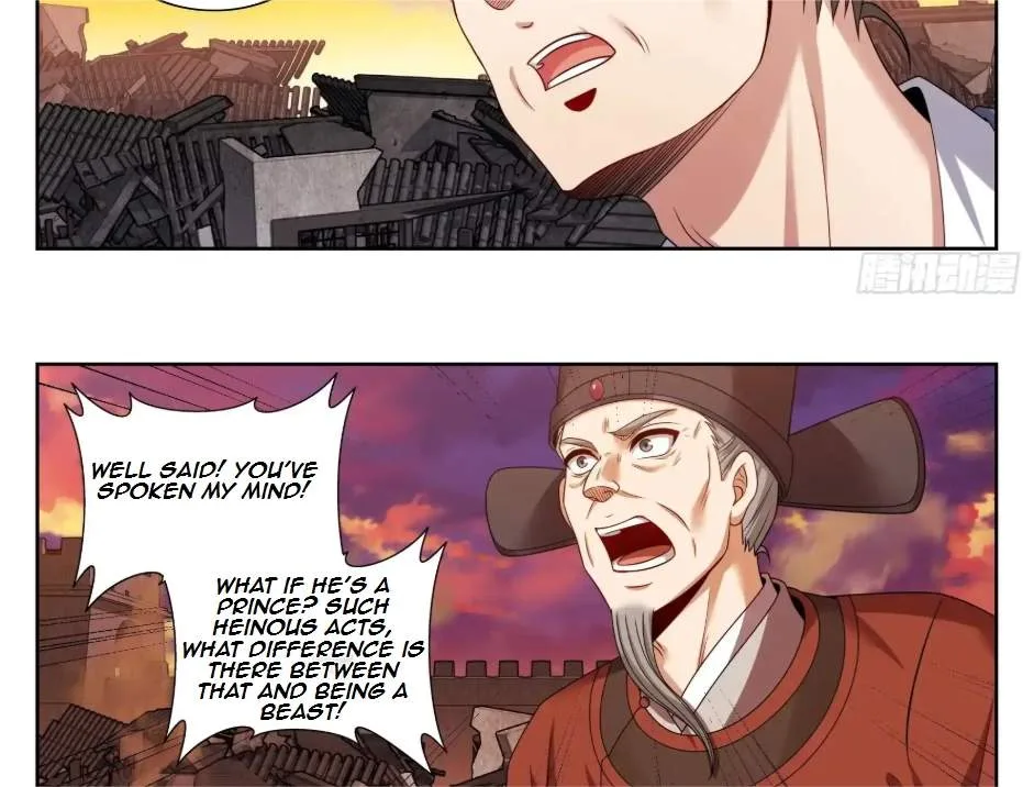 Nightwatcher Chapter 466 page 29