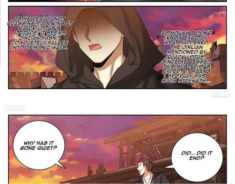 Nightwatcher Chapter 466 page 11