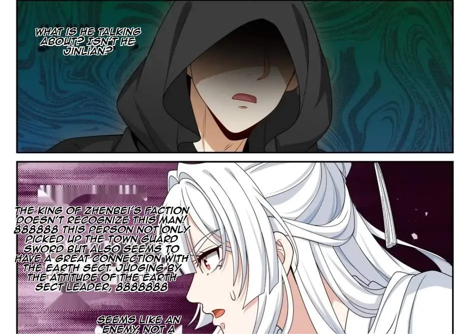Nightwatcher Chapter 466 page 8