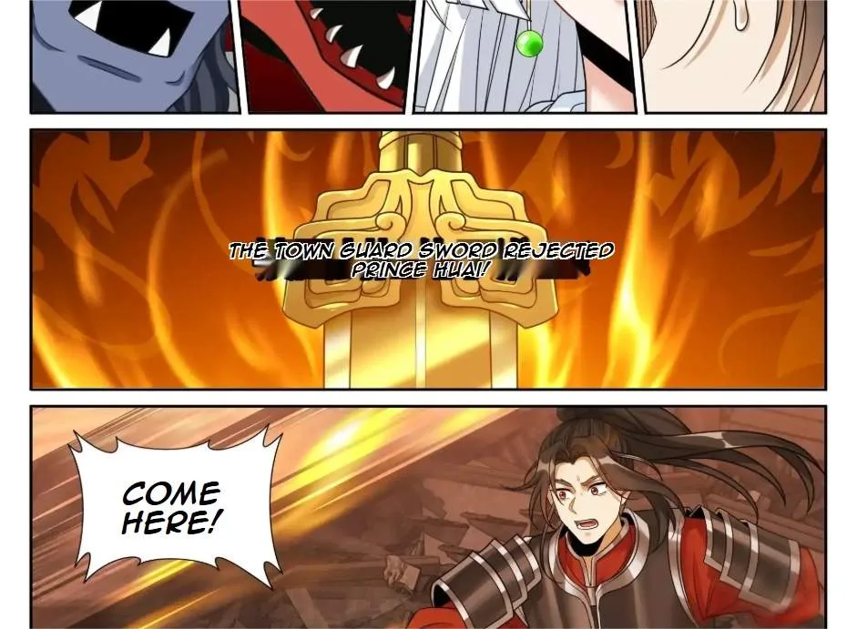 Nightwatcher Chapter 466 page 39
