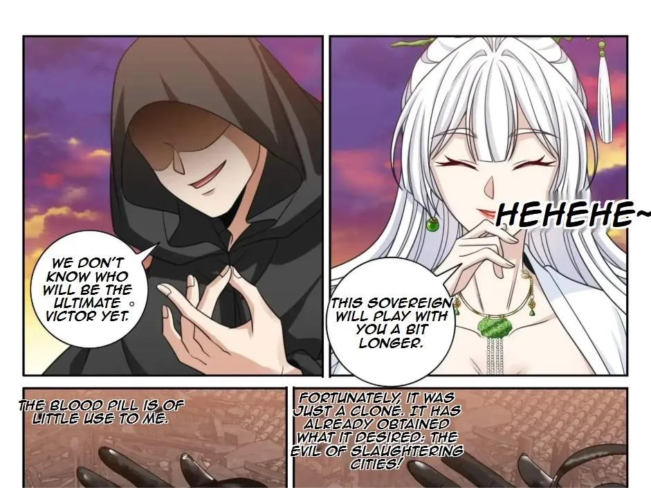 Nightwatcher Chapter 467 page 46