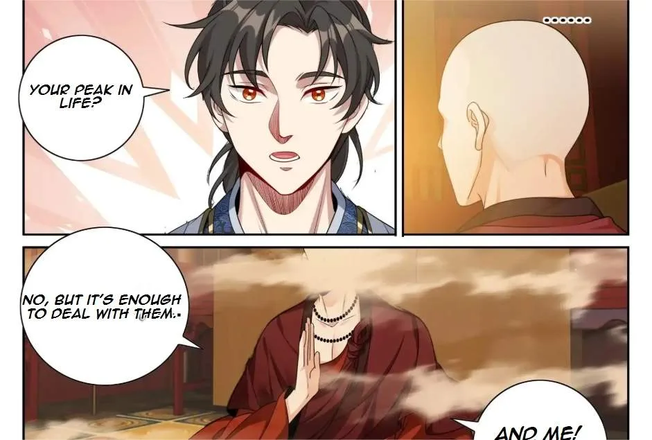 Nightwatcher Chapter 467 page 40