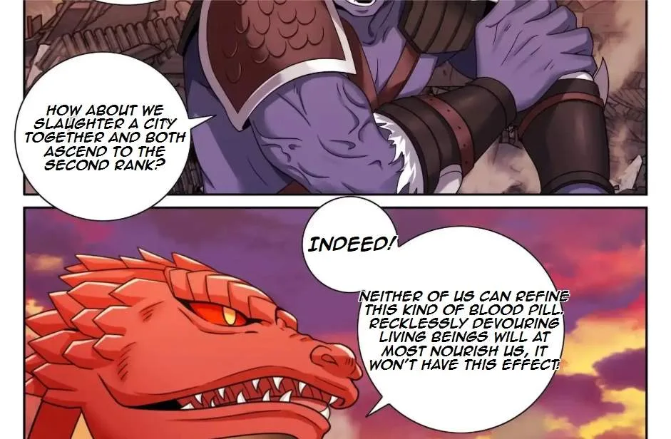 Nightwatcher Chapter 467 page 44