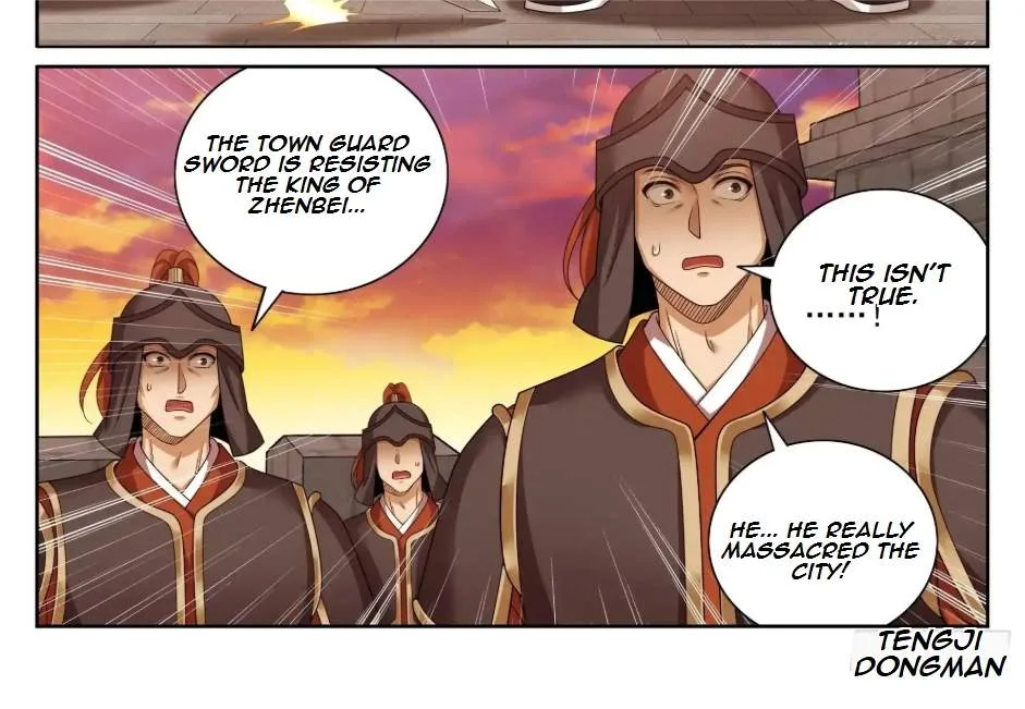 Nightwatcher Chapter 466 page 42