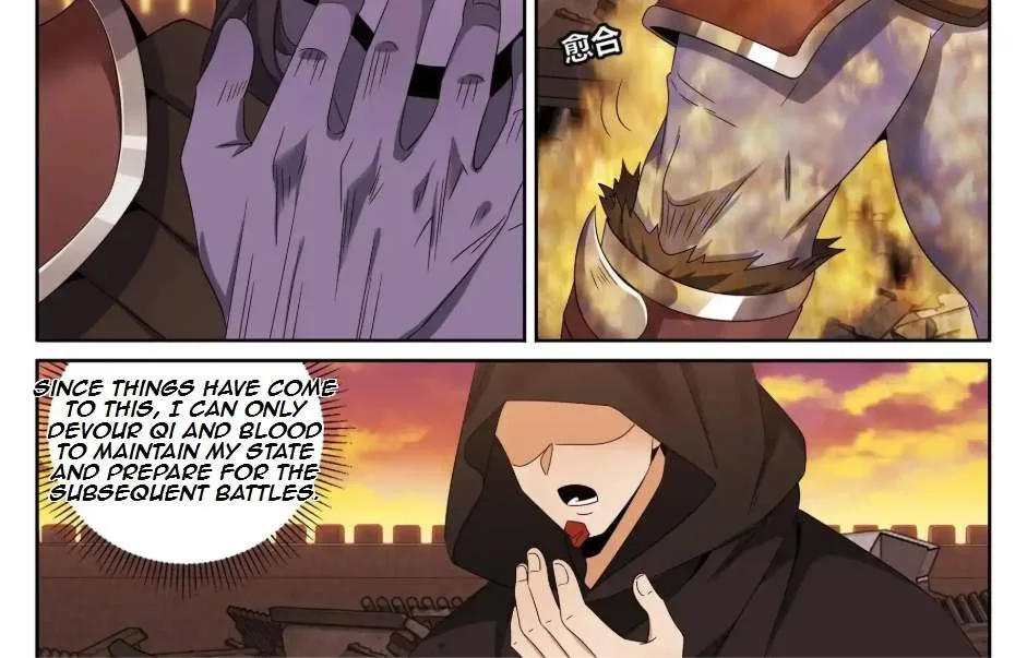 Nightwatcher Chapter 467 page 37