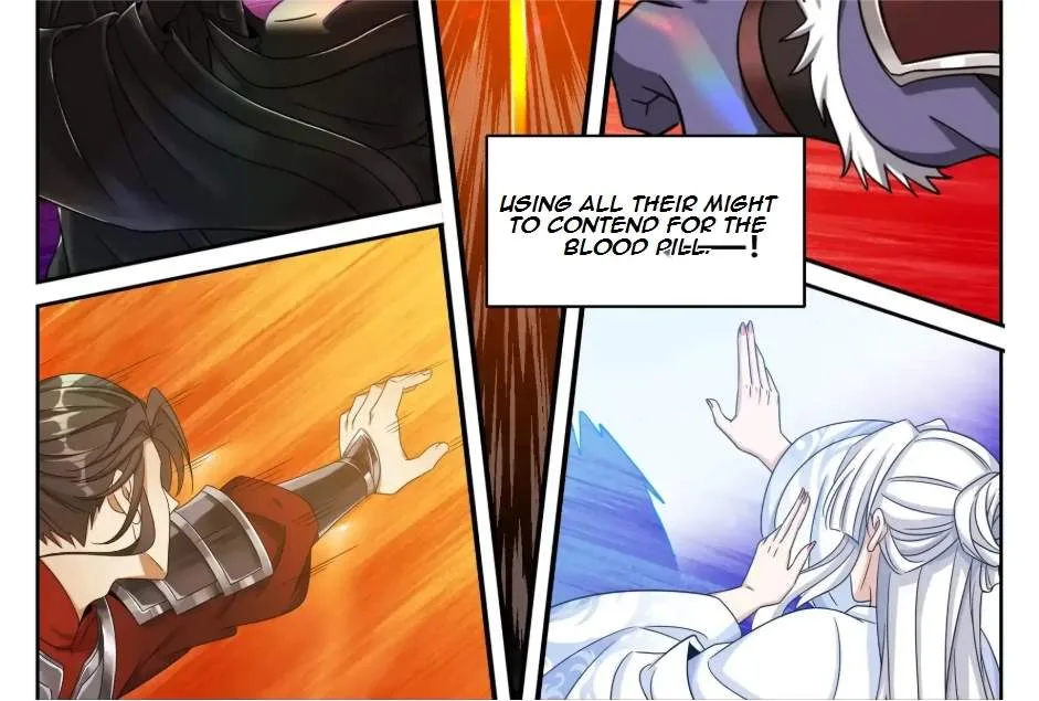 Nightwatcher Chapter 467 page 31