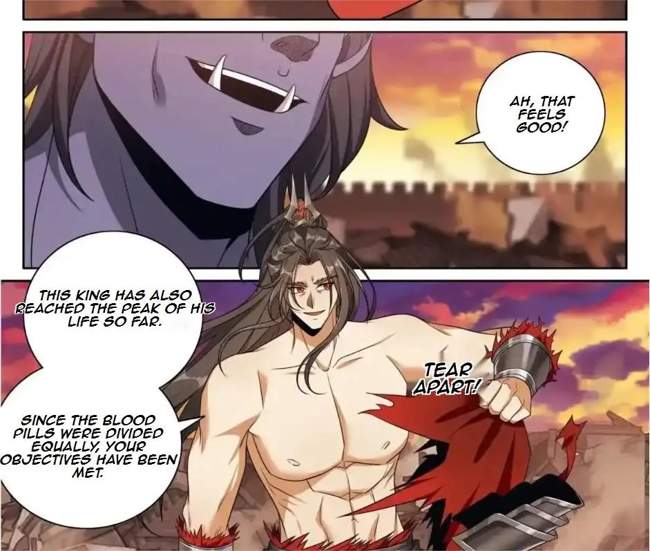 Nightwatcher Chapter 468 page 3