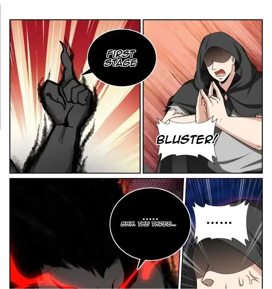 Nightwatcher Chapter 468 page 10