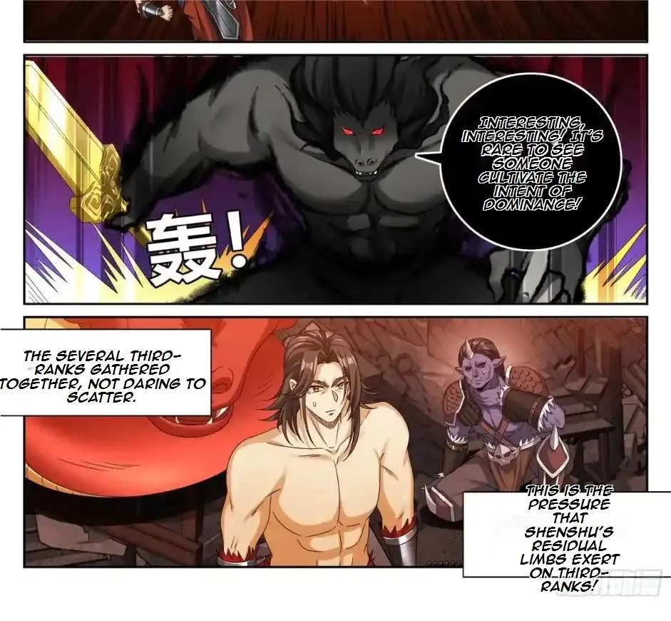 Nightwatcher Chapter 468 page 23