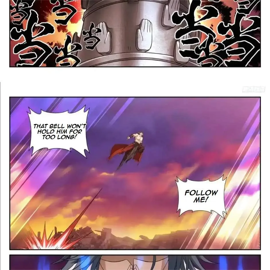 Nightwatcher Chapter 469 page 13