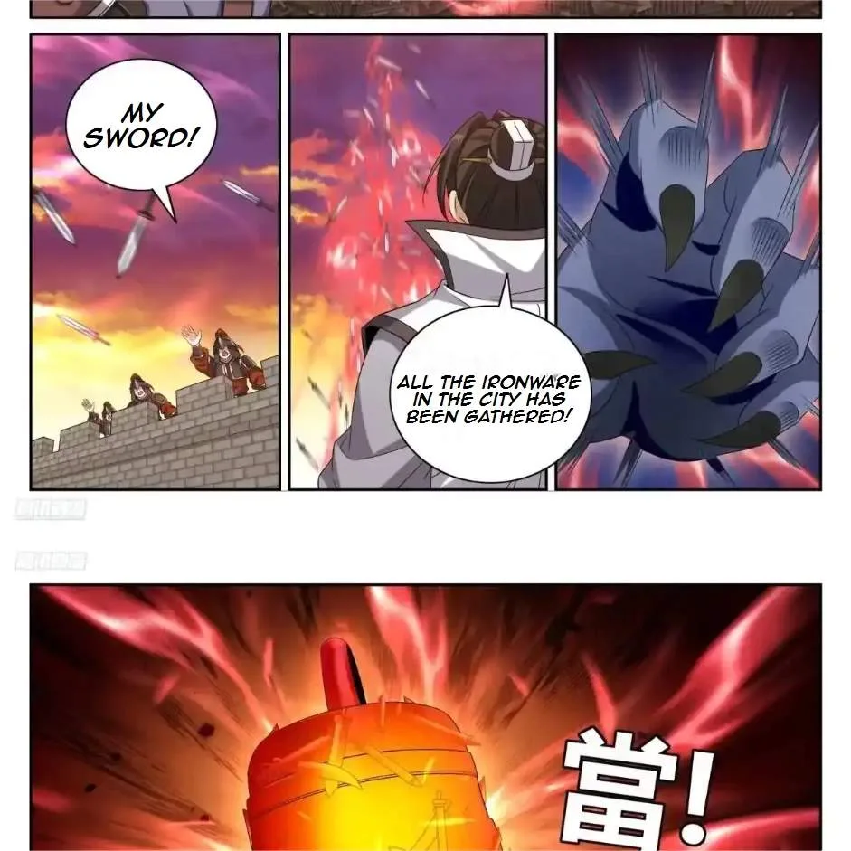 Nightwatcher Chapter 469 page 5