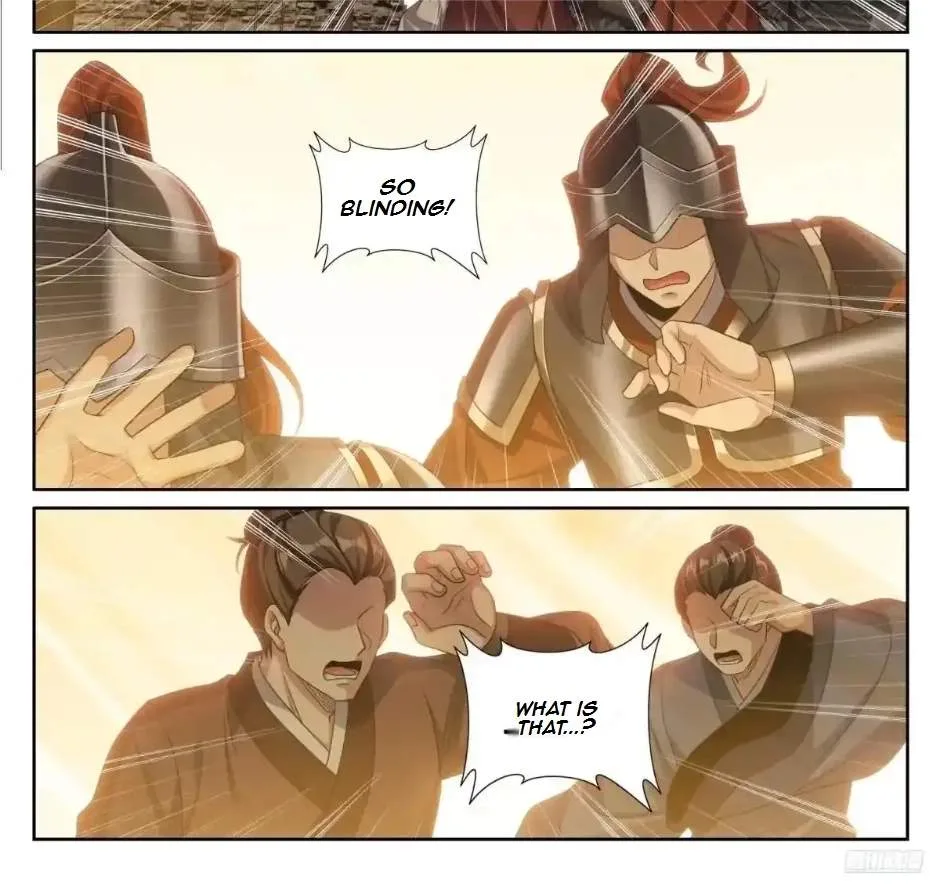 Nightwatcher Chapter 469 page 17
