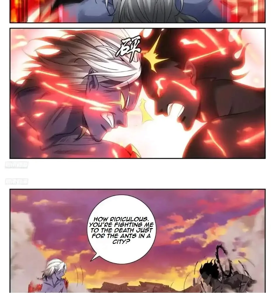 Nightwatcher Chapter 470 page 5