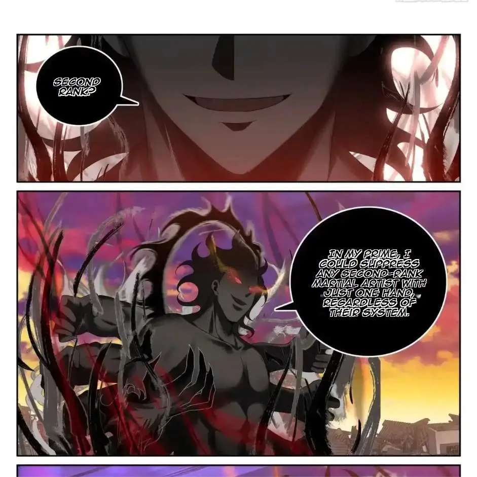 Nightwatcher Chapter 469 page 30
