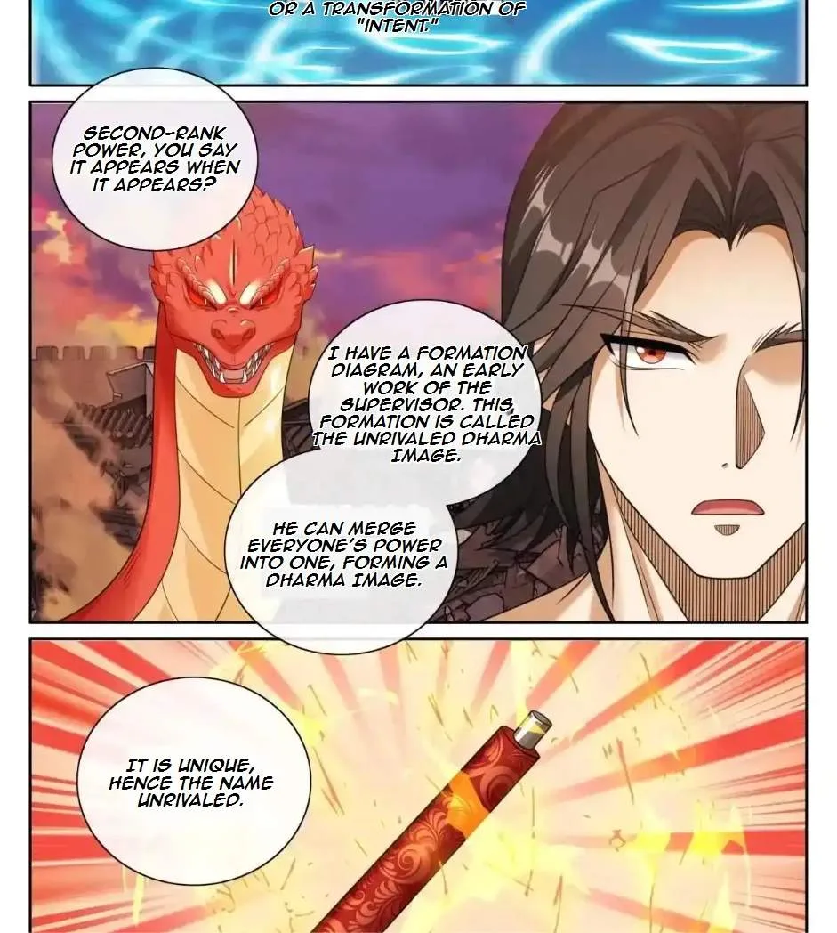 Nightwatcher Chapter 468 page 32