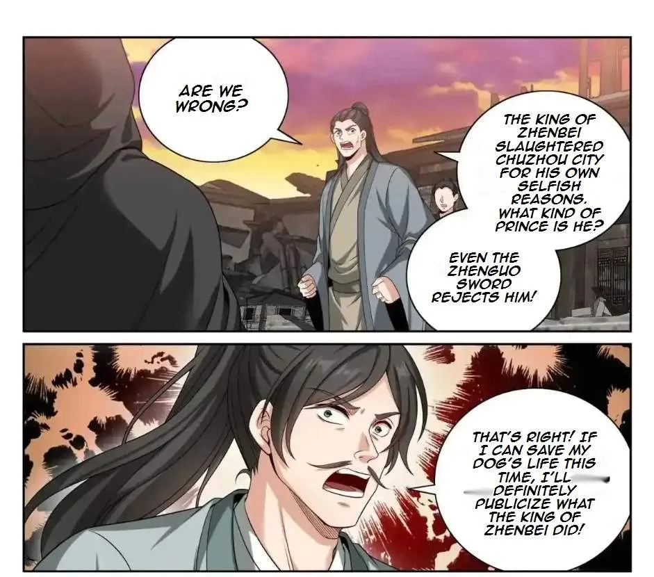 Nightwatcher Chapter 468 page 27