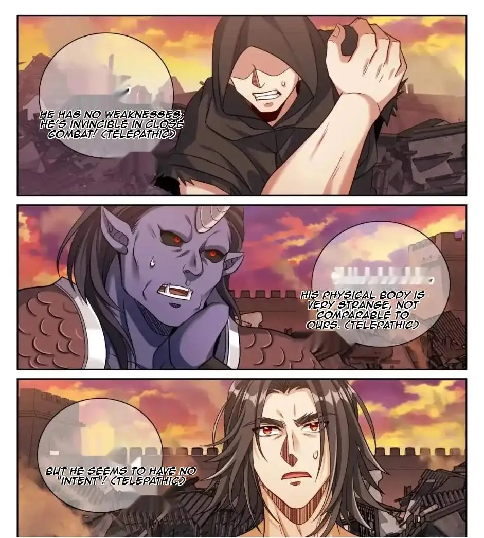 Nightwatcher Chapter 468 page 24