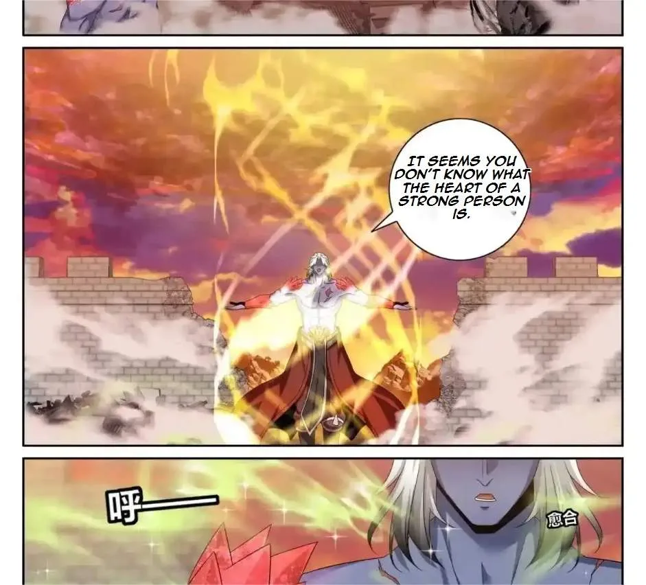 Nightwatcher Chapter 470 page 6