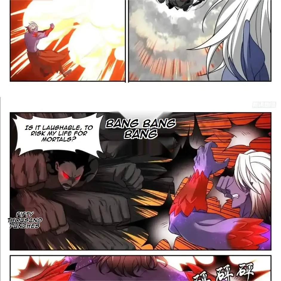 Nightwatcher Chapter 470 page 13
