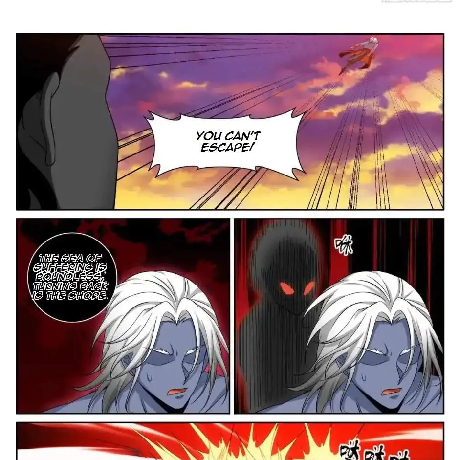 Nightwatcher Chapter 470 page 27