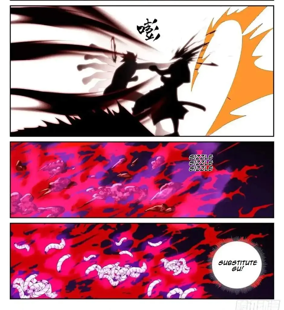 Nightwatcher Chapter 470 page 26