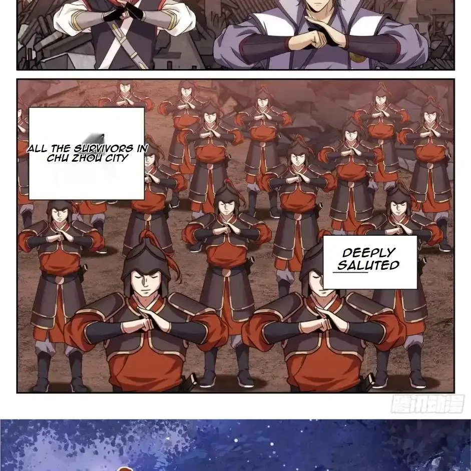 Nightwatcher Chapter 470 page 34