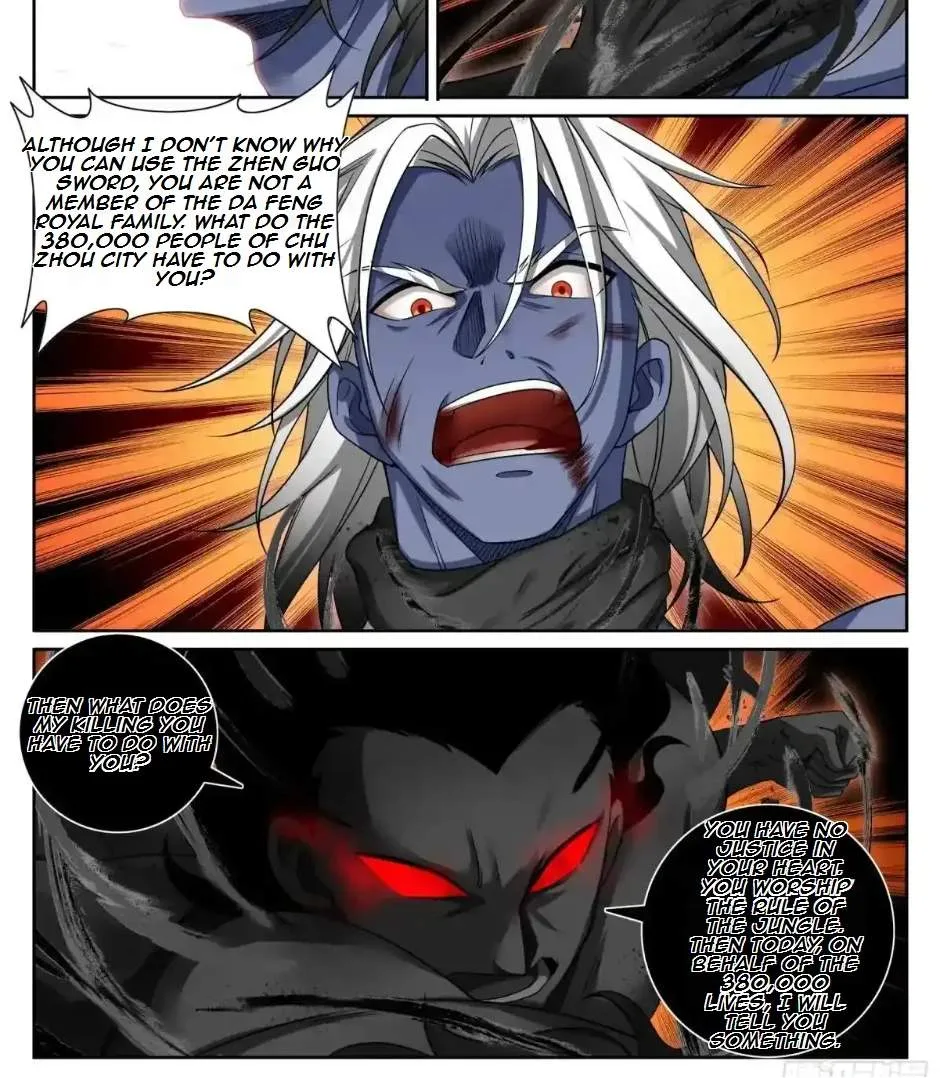 Nightwatcher Chapter 470 page 29