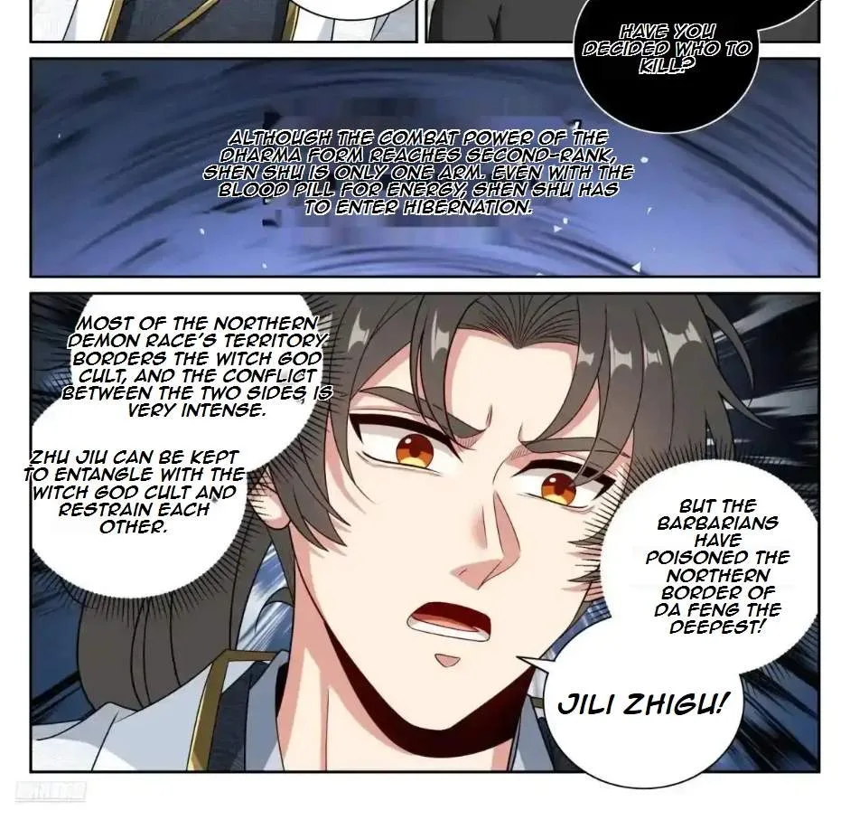 Nightwatcher Chapter 470 page 37