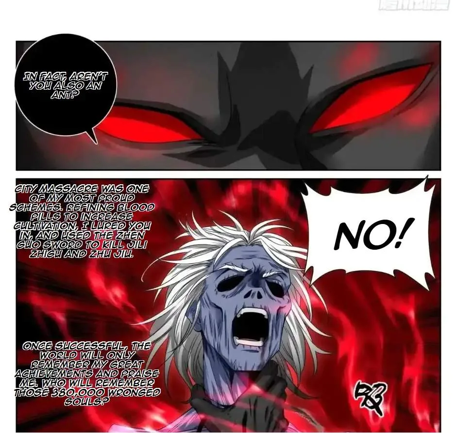 Nightwatcher Chapter 470 page 30