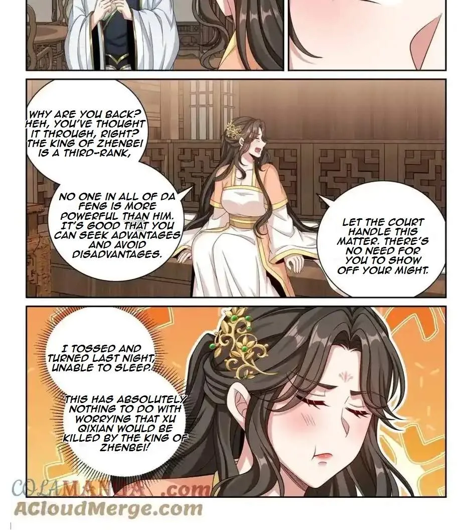 Nightwatcher Chapter 472 page 13