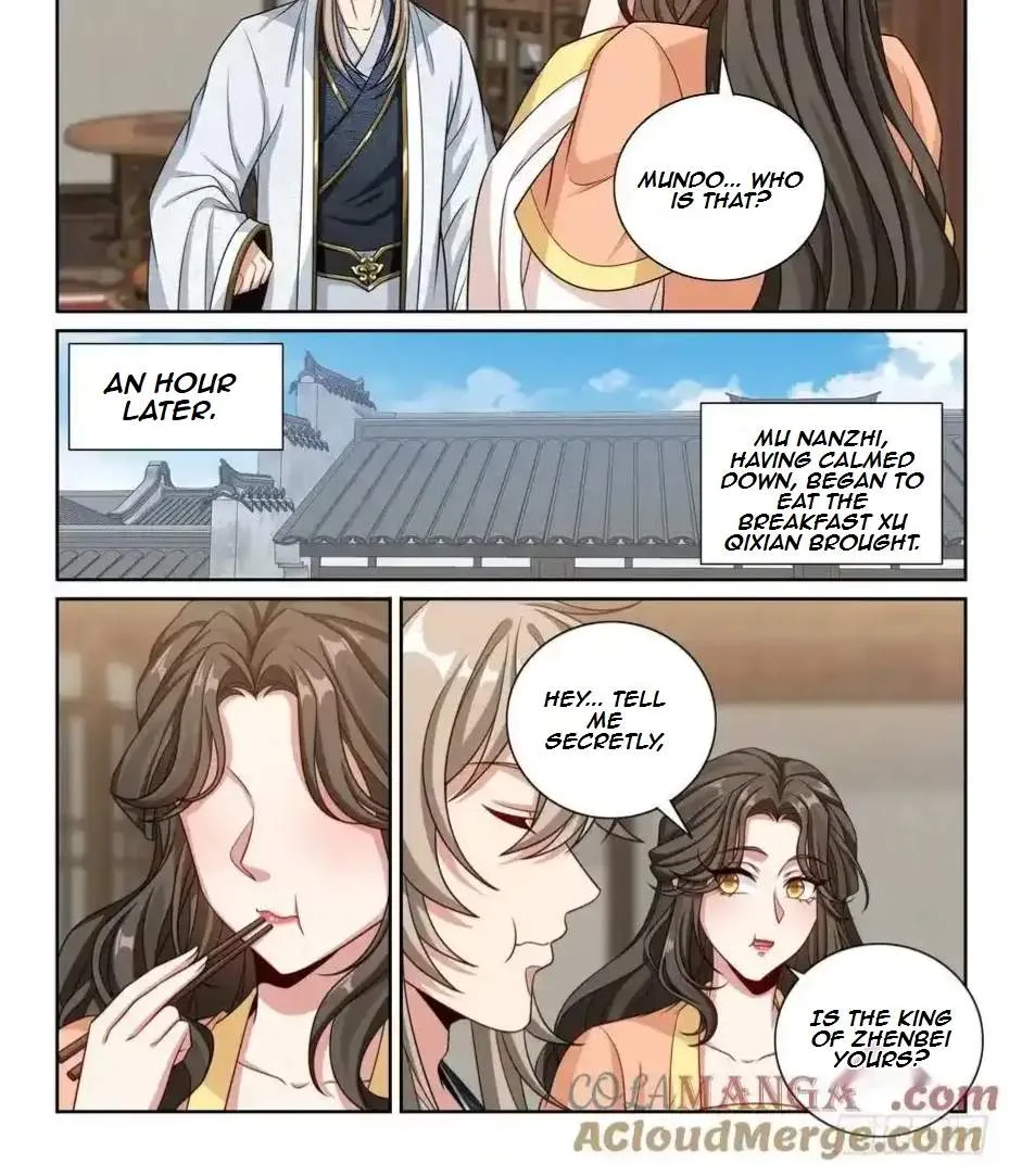 Nightwatcher Chapter 472 page 18