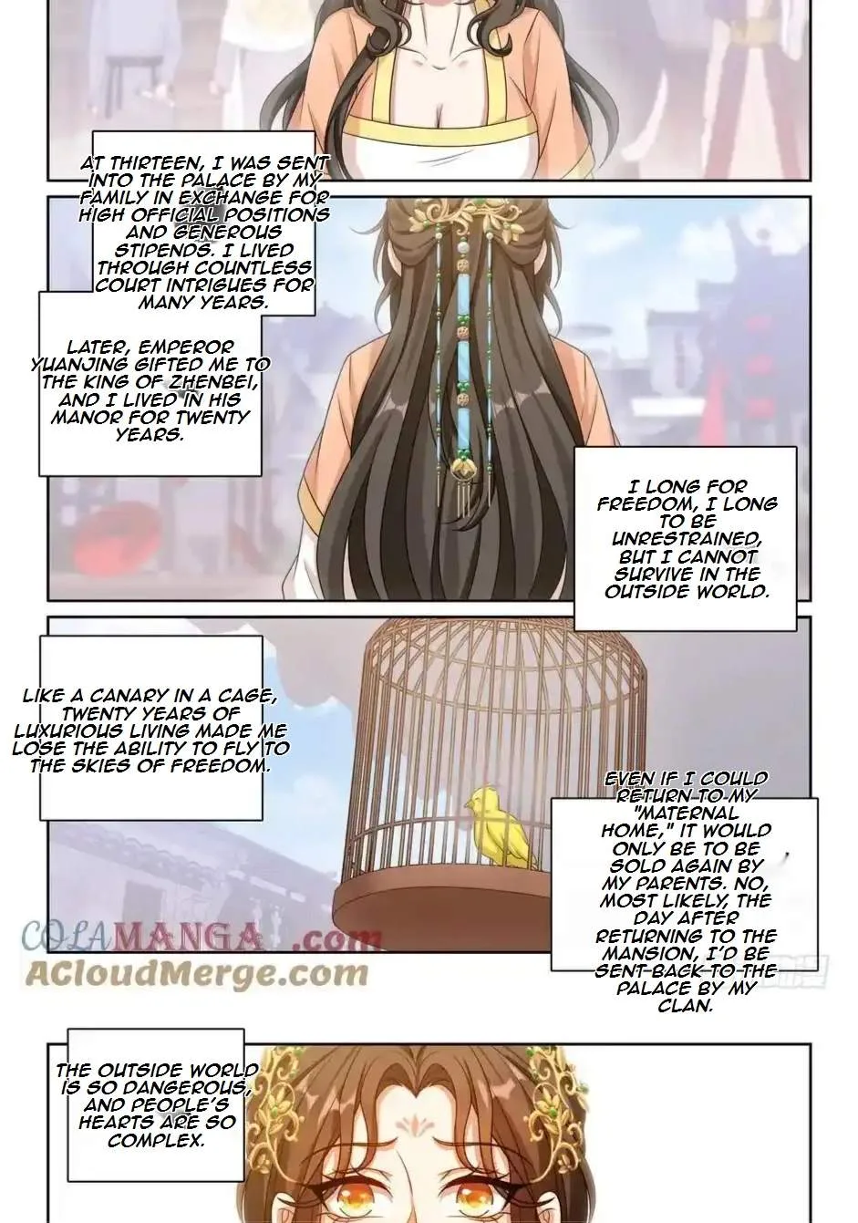 Nightwatcher Chapter 472 page 25