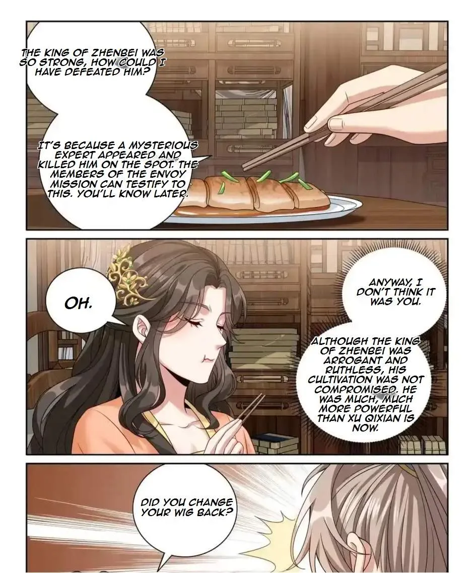 Nightwatcher Chapter 472 page 19