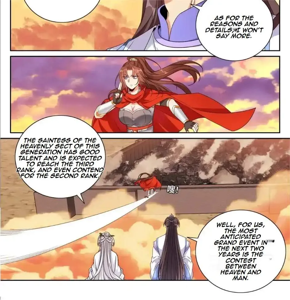 Nightwatcher Chapter 471 page 9