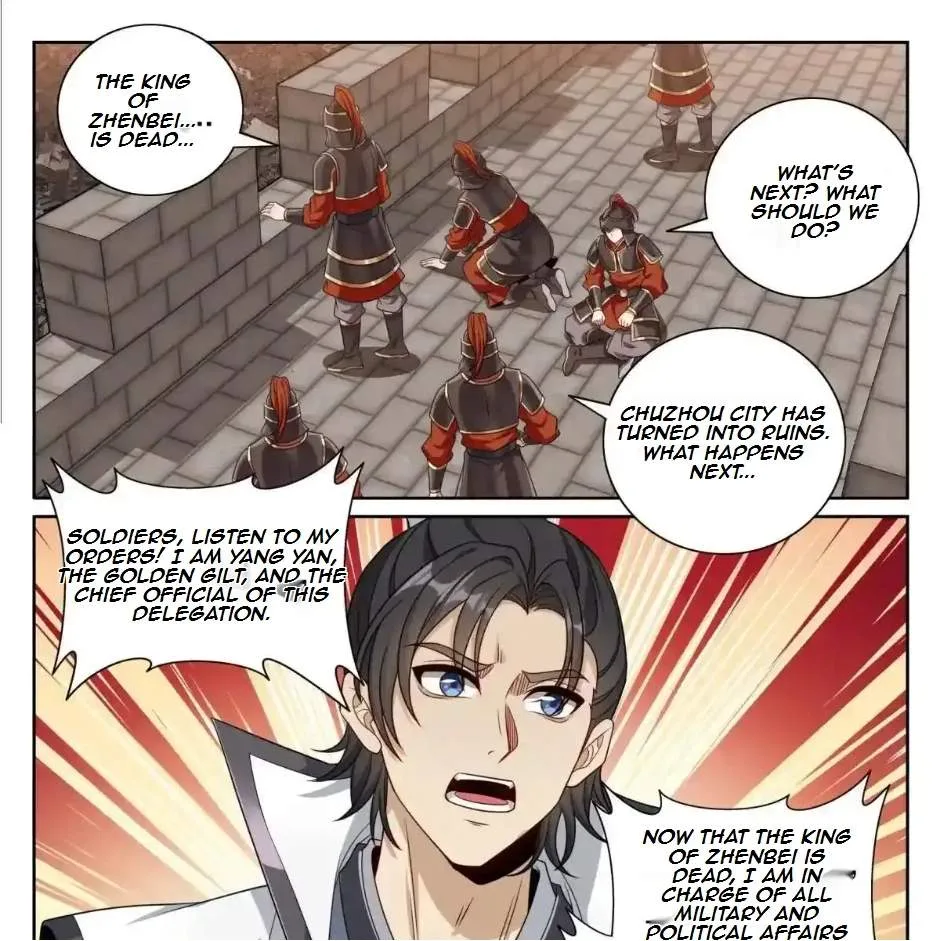 Nightwatcher Chapter 471 page 10